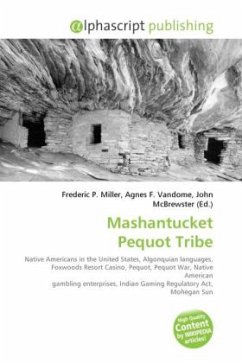 Mashantucket Pequot Tribe