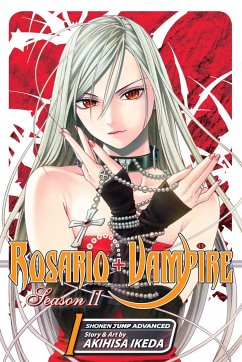 Rosario+vampire: Season II, Vol. 1 - Ikeda, Akihisa