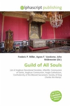 Cover Guild of All Souls