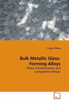 Bulk Metallic Glass-Forming Alloys - Wang, Yingmin
