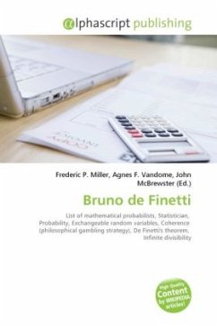 Bruno de Finetti