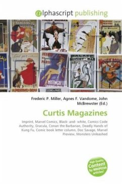 Curtis Magazines