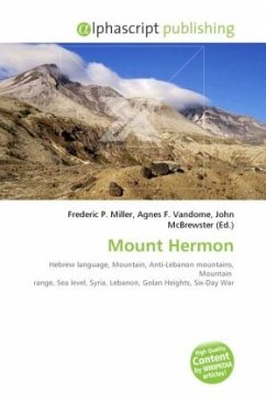 Mount Hermon