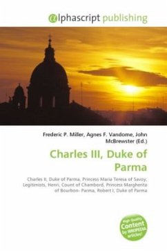 Charles III, Duke of Parma