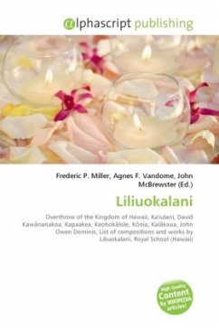 Liliuokalani