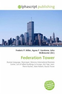 Cover Federation Tower