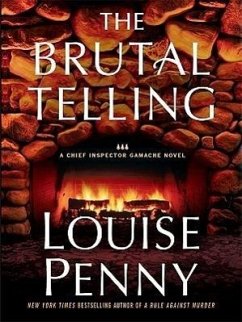 The Brutal Telling - Penny, Louise