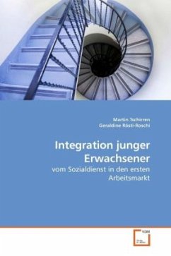 Integration junger Erwachsener - Tschirren, Martin;Rösti-Roschi, Geraldine