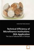 Technical Efficiency of Microfinance Institutions: DEA Application