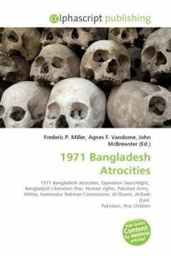 1971 Bangladesh Atrocities