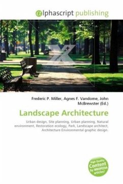 Landscape Architecture