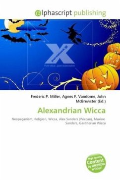Alexandrian Wicca
