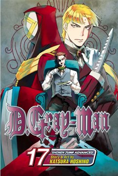 D.Gray-Man, Vol. 17 - Hoshino, Katsura