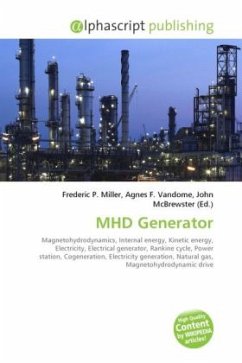 MHD Generator MHD Generator
