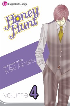 Honey Hunt, Vol. 4 - Aihara, Miki