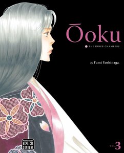 Ôoku: The Inner Chambers, Vol. 3 - Yoshinaga, Fumi