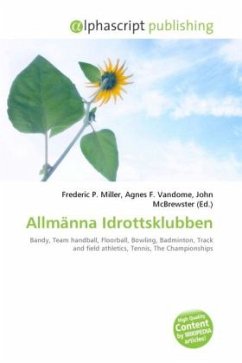 Allmänna Idrottsklubben