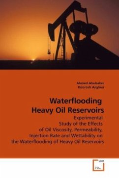 Waterflooding Heavy Oil Reservoirs - Abubaker, Ahmed;Asghari, Koorosh