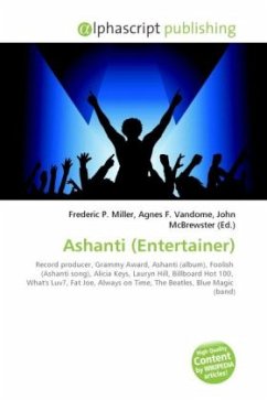 Ashanti (Entertainer)