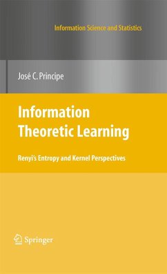 Information Theoretic Learning - Principe, Jose C.