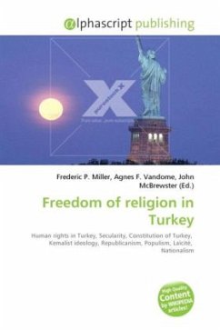 Freedom of religion in Turkey