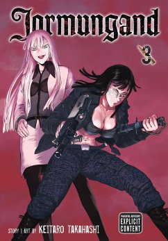 Jormungand, Vol. 3 - Takahashi, Keitaro