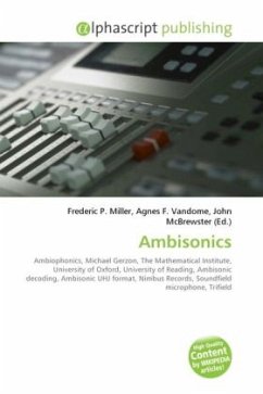 Ambisonics