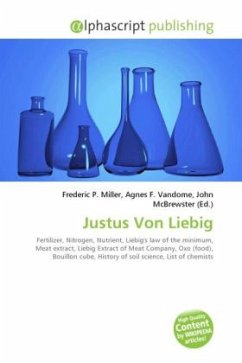 Justus Von Liebig