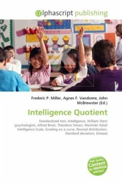 Intelligence Quotient