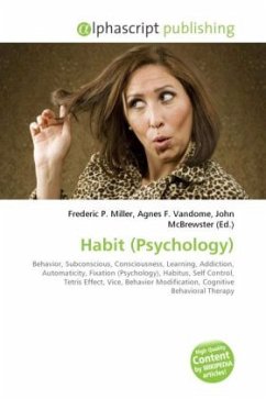 Cover Habit (Psychology)