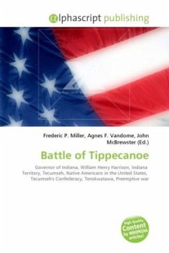 Battle of Tippecanoe