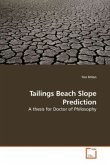 Tailings Beach Slope Prediction