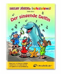 Der singende Delfin - Jöcker, Detlev