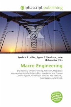 Macro-Engineering Macro-Engineering