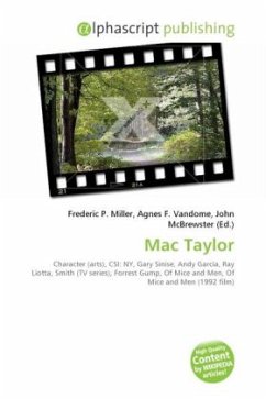 Mac Taylor