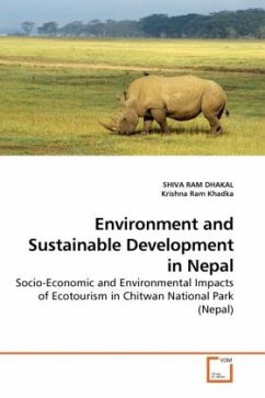 Environment and Sustainable Development in Nepal - Dhakal, Shiva R.;Ram, Krishna