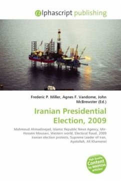 Iranian Presidential Election, 2009