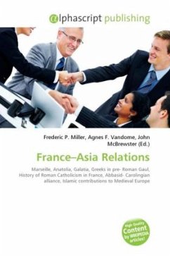 Cover France Asia Relations