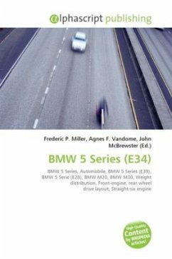 BMW 5 Series (E34)