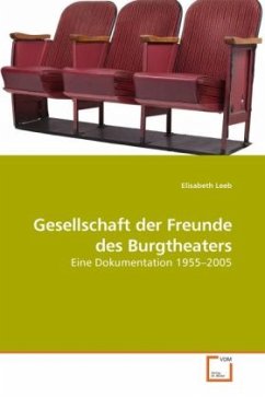 Gesellschaft der Freunde des Burgtheaters - Leeb, Elisabeth