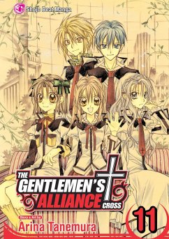 The Gentlemen's Alliance +, Vol. 11 - Tanemura, Arina