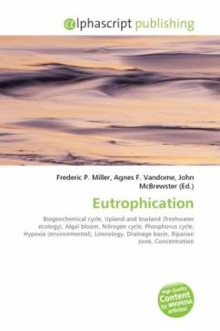Cover Eutrophication