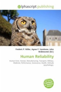 Human Reliability