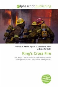King's Cross Fire