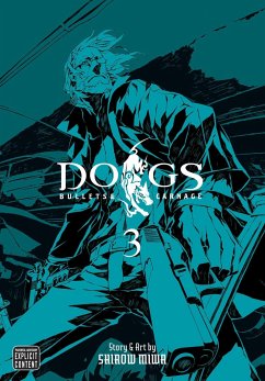 Dogs, Vol. 3 - Miwa, Shirow