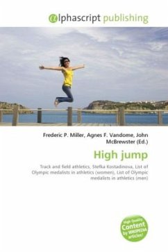 Cover High jump