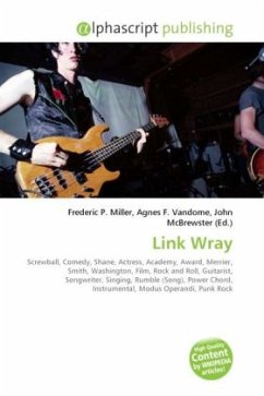 Link Wray Link Wray