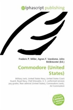 Commodore (United States)