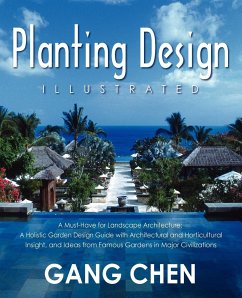 Planting Design Illustrated - Chen, Gang