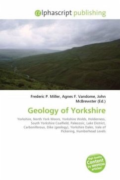 Geology of Yorkshire